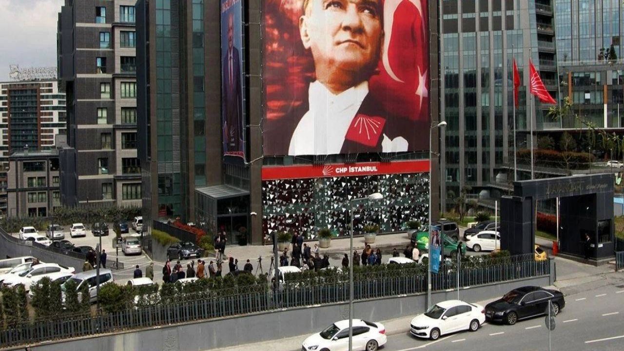 Chp İstanbul İl Başkanlığı Kapatılıyor