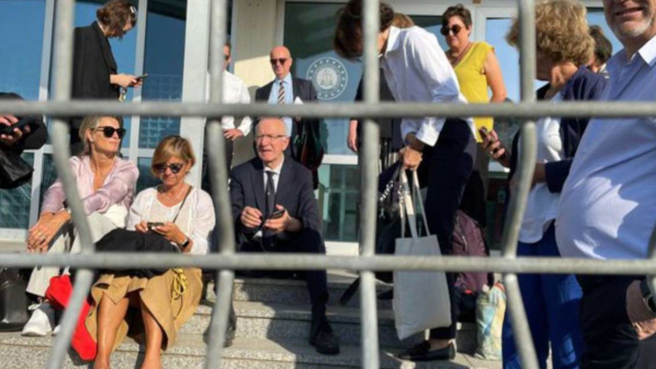 İstanbul Barosu'na Silivri Engeli: Gerekçe 'Jandarma Yok'
