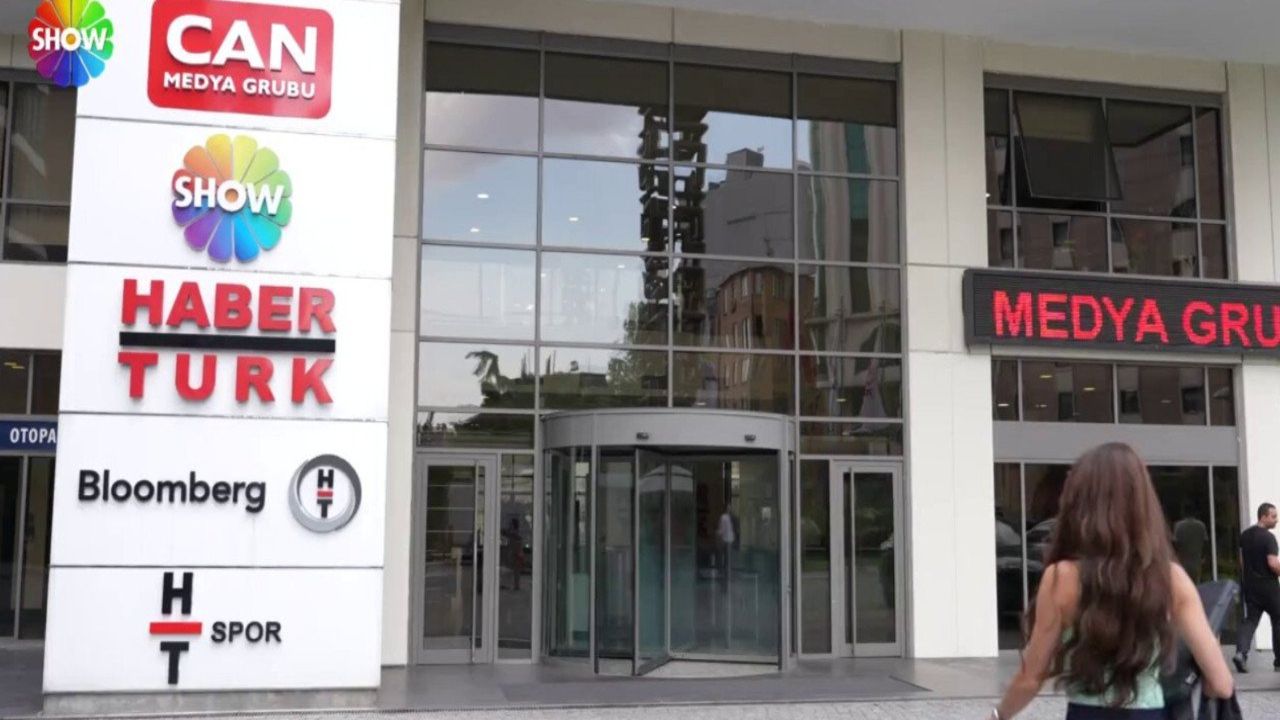 Can Holding'e 'Kara Para' Operasyonu: Show TV ve Habertürk'e El Konuldu

