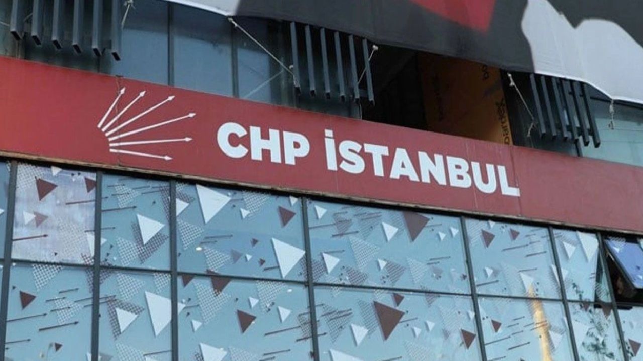 Chp İstanbul İl Başkanlığı Kayyım Atamasına Mahkemeden Ret Kararı
