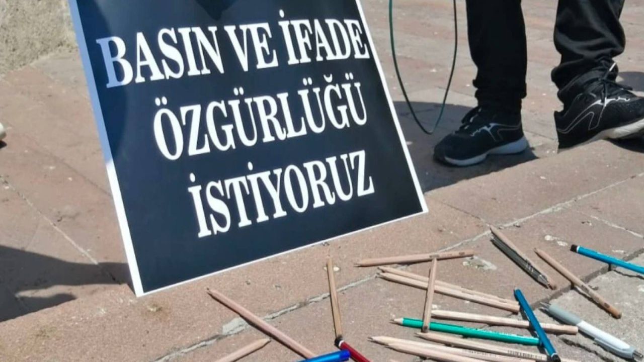 2025'in İkinci Çeyreğinde Çok Sayıda Gazeteci Yargılandı, RTÜK'ten Muhalif Medyaya Rekor Ceza
