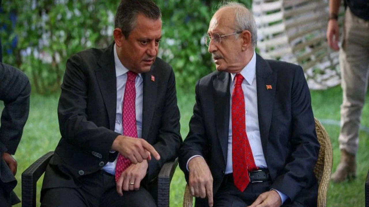 Özel'den Kılıçdaroğlu'na Kayyım Çıkışı: "CHP Kayyımlarla Yönetilemez"
