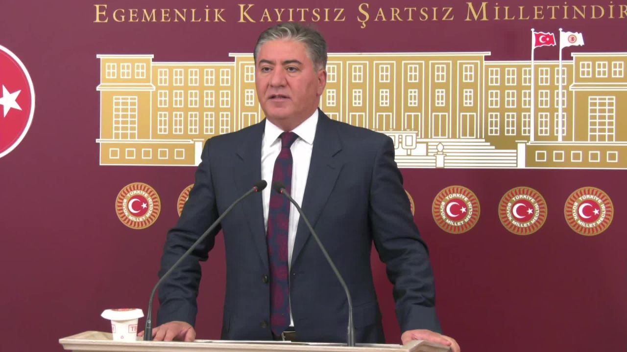 Chp'den Kayyım Kararına İtiraz: Mahkemeye Başvuru