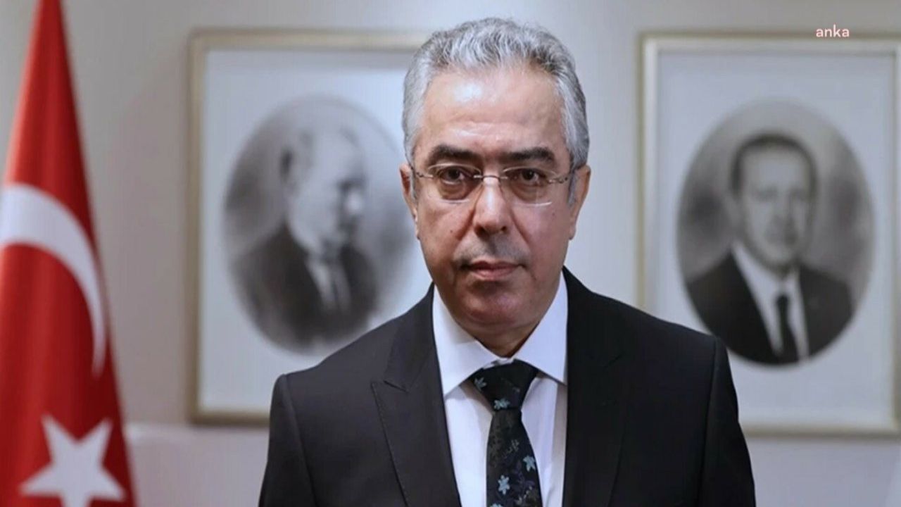 Cumhurbaşkanı Başdanışmanı Uçum, Hakkındaki İddiaları Yalanladı

