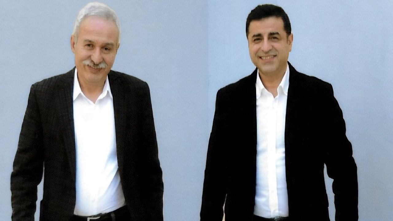 Demirtaş ve Mızraklı'dan Köln Seçimleri İçin Oy Çağrısı
