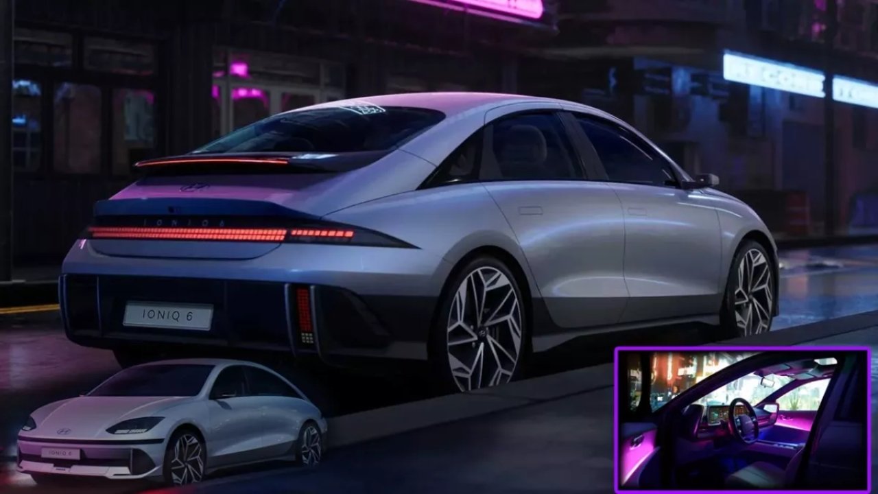 Ünlü Otomobil Markası Hyundai 2023 Yılına Çılgın Bir Giriş Yaptı
