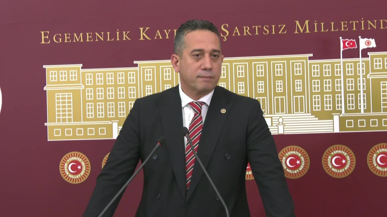 Başarır'dan Mahkeme Kararına Tepki: "Tarihe Düşülen Nottur"
