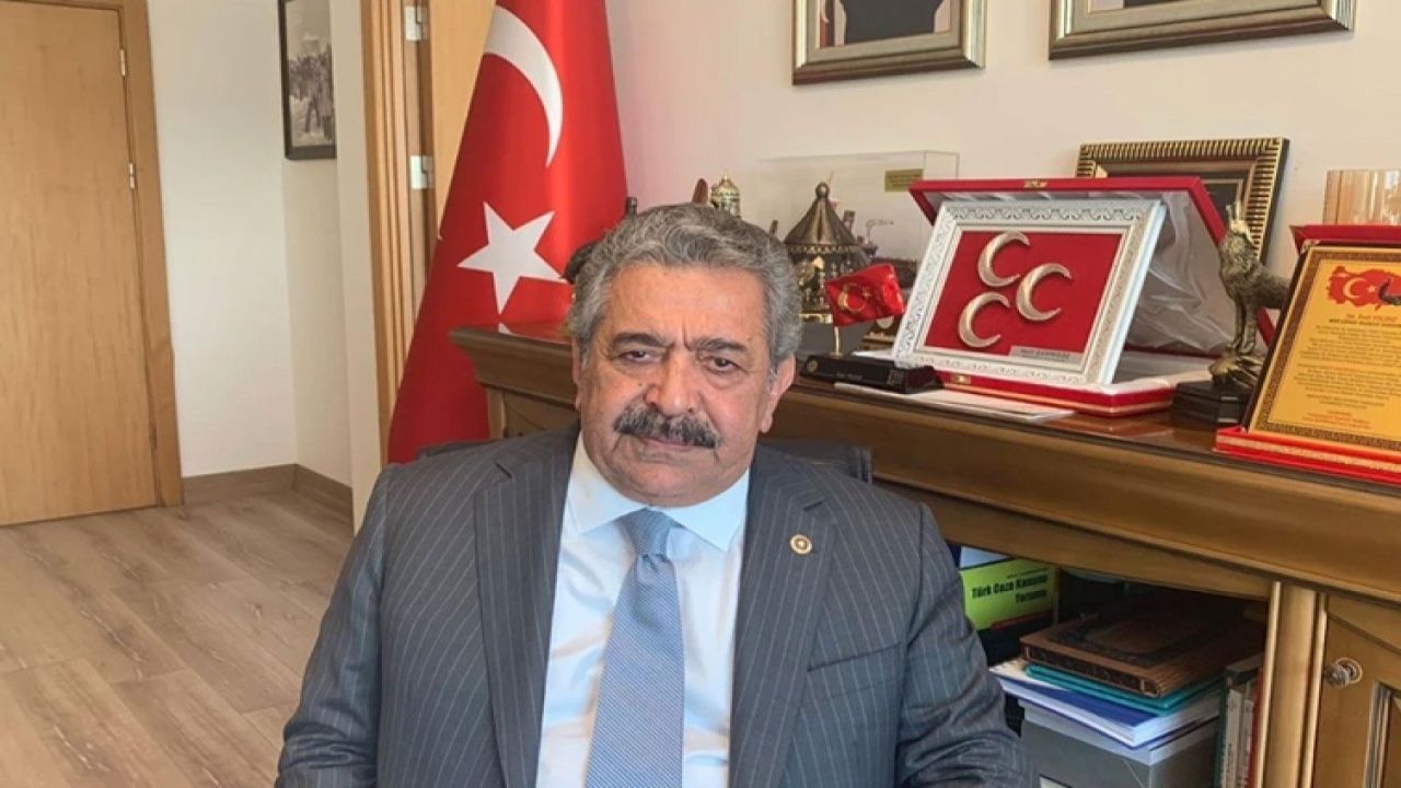 Mhp'li Yıldız'dan Ceza ve Terör Kanunlarında Değişiklik Sinyali
