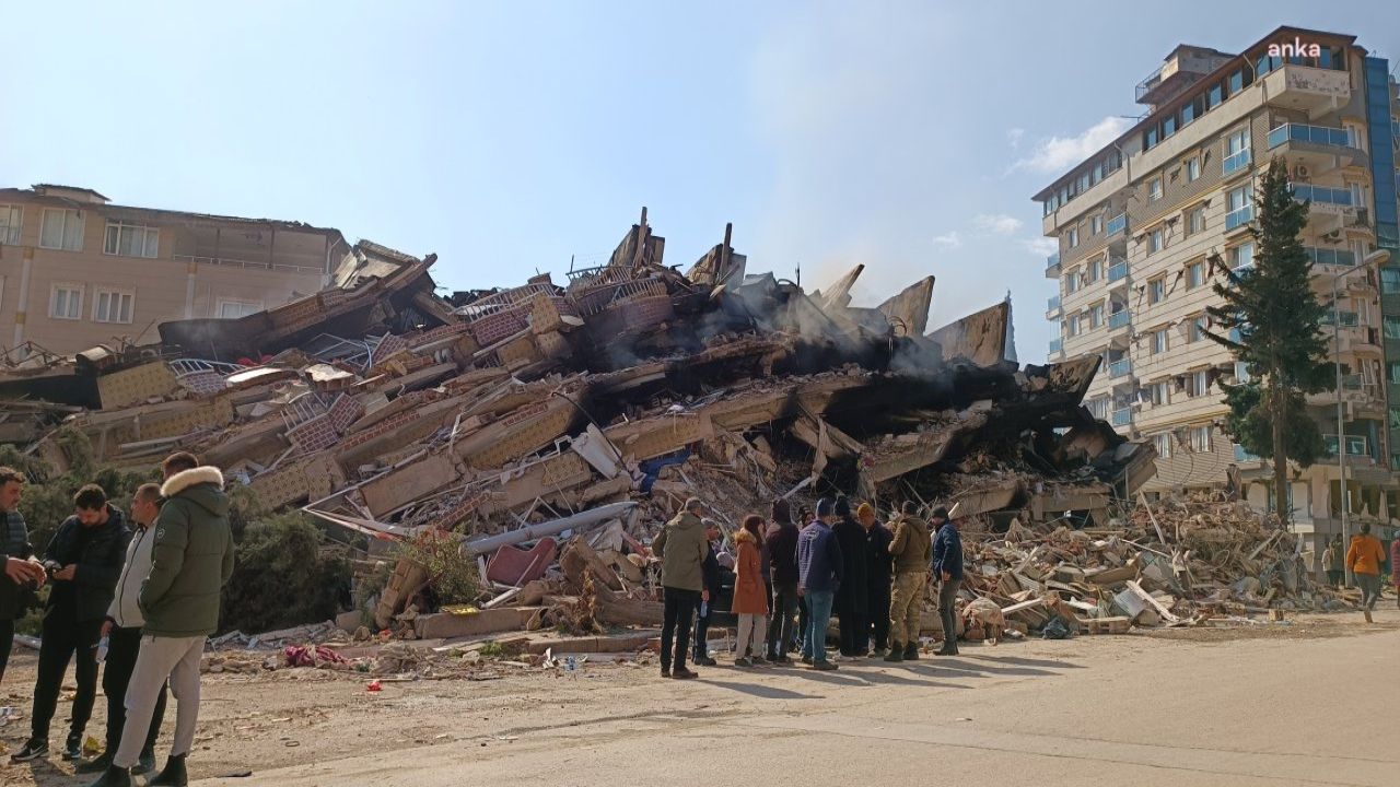 İnşaat Mühendisi: "Depremi Allah Yaptı, Kusurum Yok"
