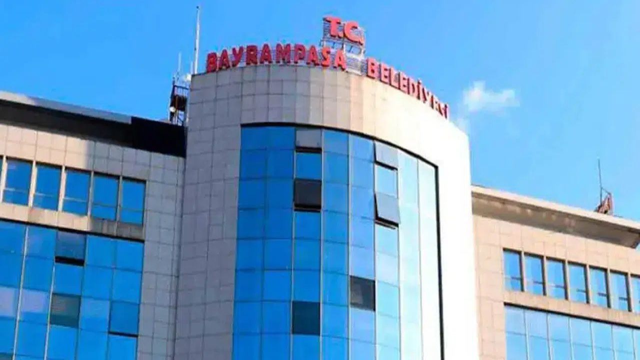 Akp'den Bayrampaşa Belediye Başkan Vekili Seçimine İtiraz
