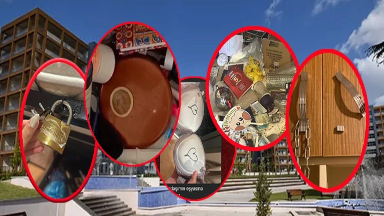 Kyk Yurdunda Hırsızlık İddiası: 6 Şüpheli Adliyede
