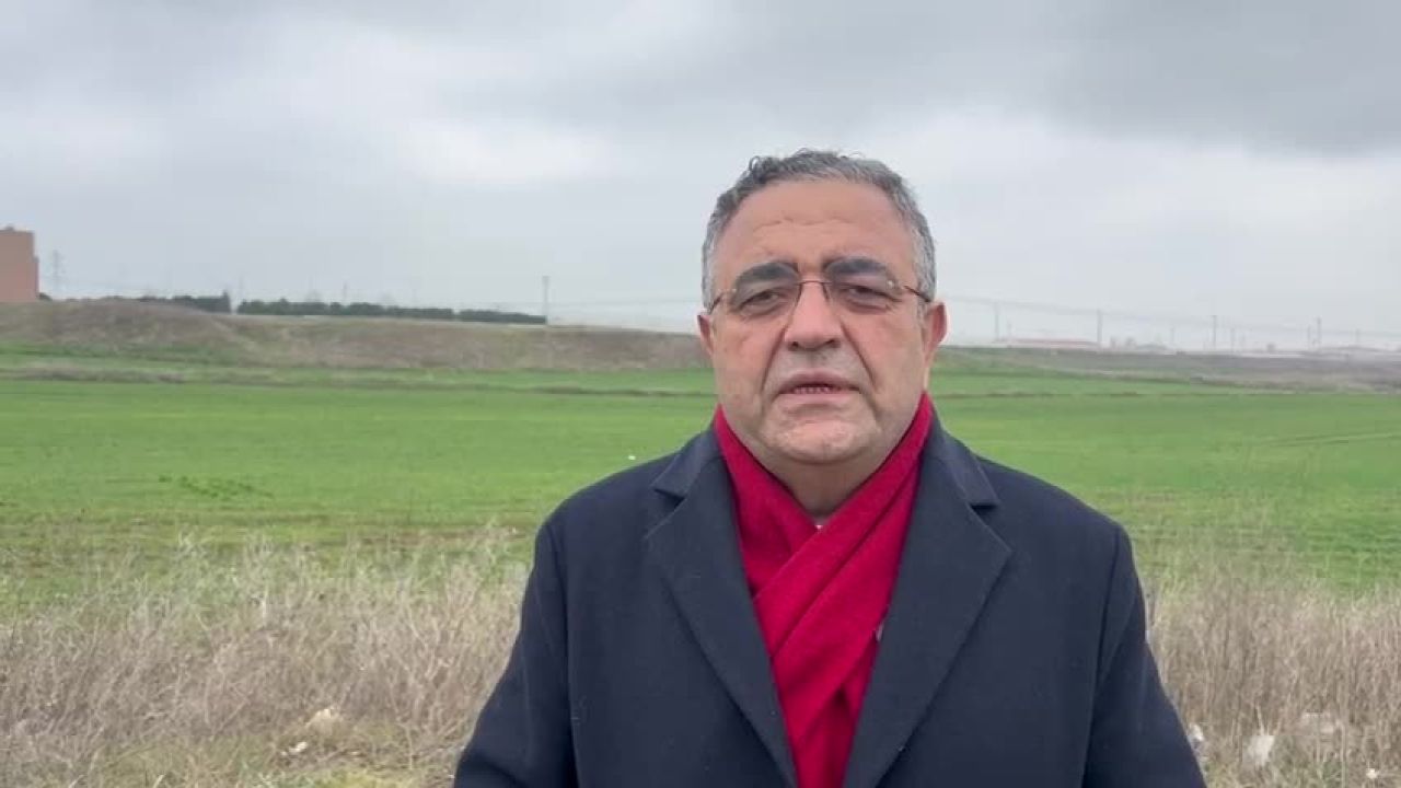 Tanrıkulu: İktidarı değiştirecek tek güç CHP
