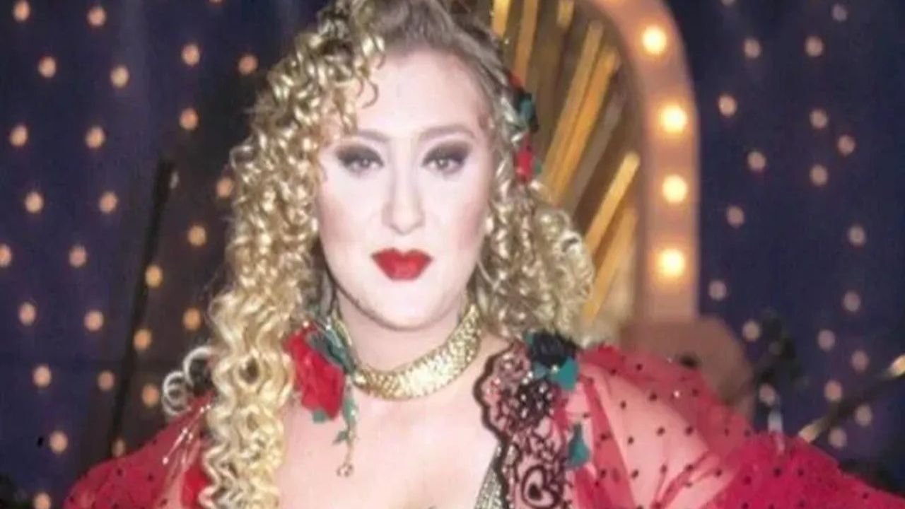 Şarkıcı güllü hayatını kaybetti
