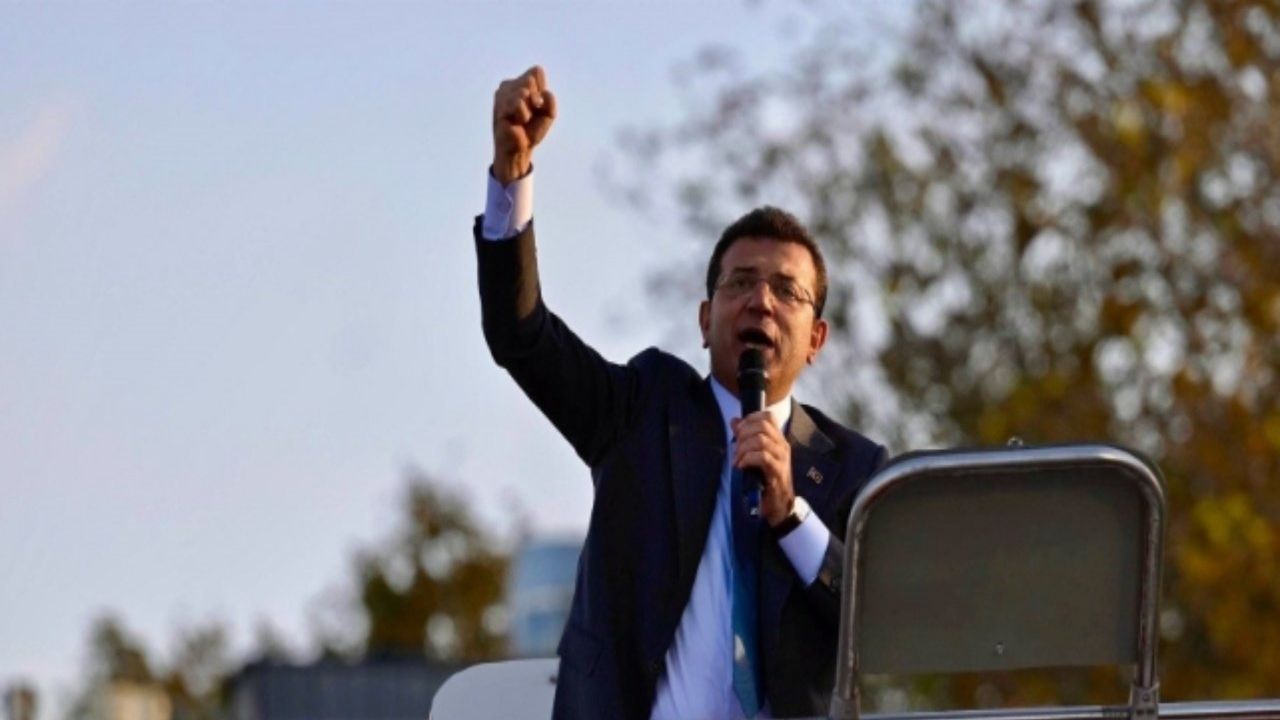 Ekrem İmamoğlu'ndan Afyon Mitingi Çağrısı: "Geldikleri Gibi Giderler"
