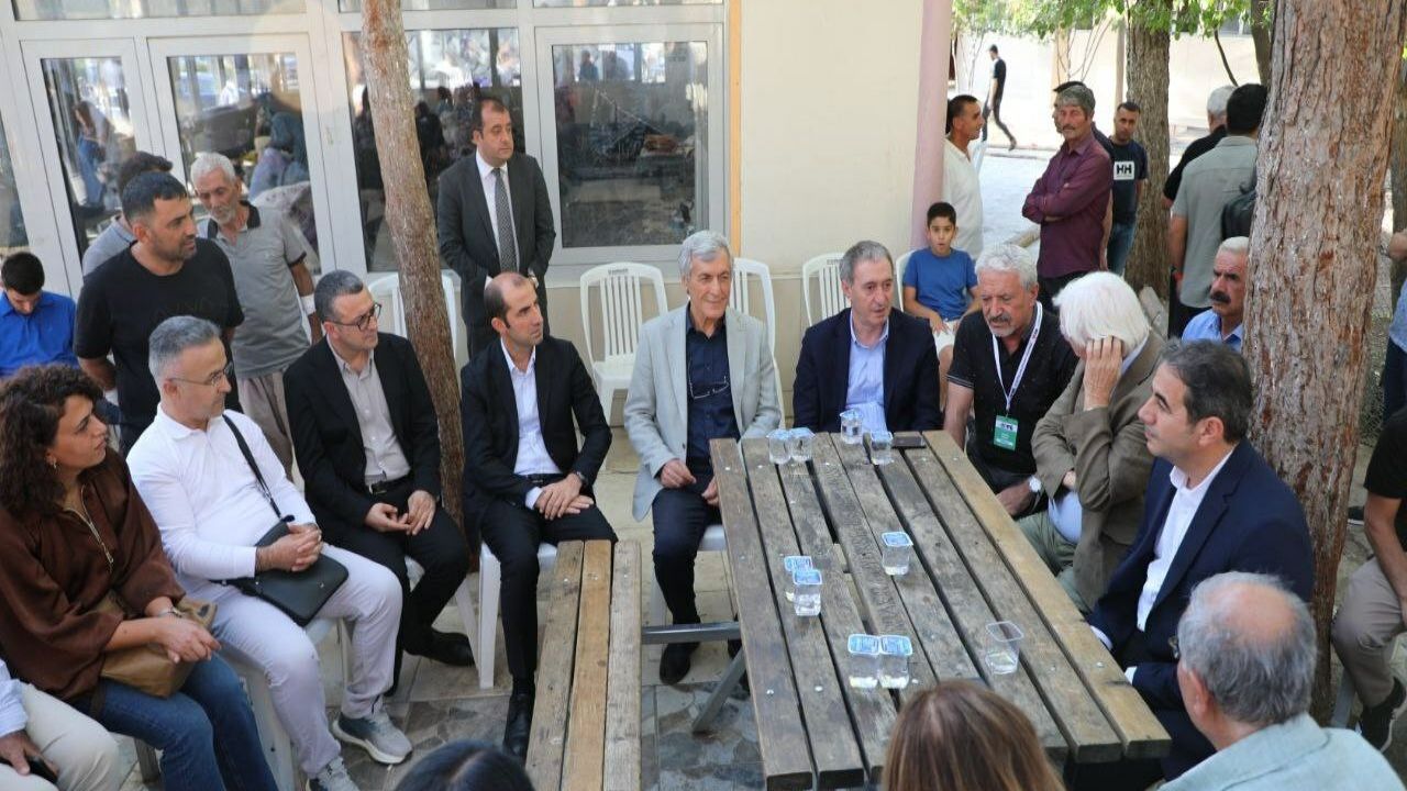 Tuncer Bakırhan'dan İsmail Beşikçi'nin Sağlık Durumuna İlişkin Açıklama
