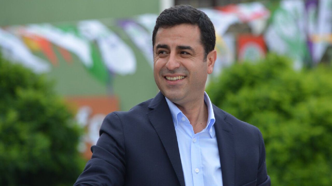 Sürecin Turnsolu: Demirtaş Tahliyesinde Kritik Tarih 8 Ekim
