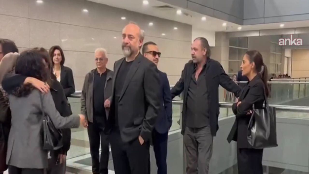Ayşe Barım Davası: Ünlüler Adliyede Bir Araya Geldi
