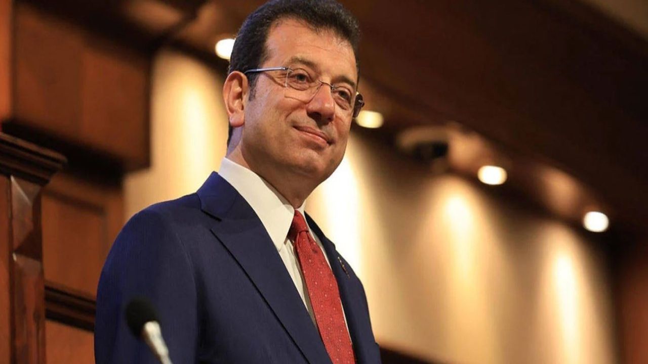 İmamoğlu'ndan Mektup: "Şartlar Ne Olursa Olsun Yolumuzdan Dönmeyiz"
