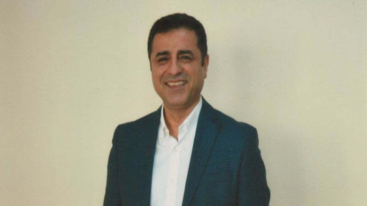 İddia: Selahattin Demirtaş 8 Ekim'de Tahliye Edilecek
