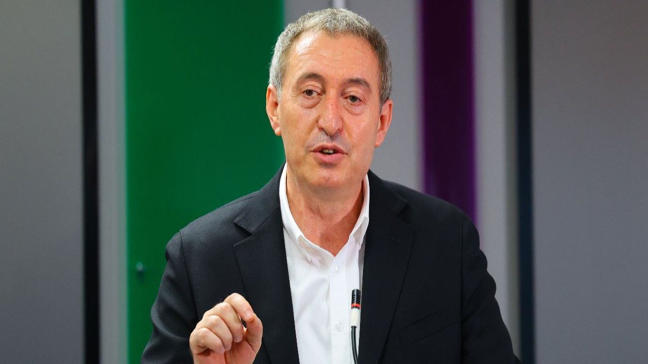 Bakırhan'dan Fotoğraf Eleştirilerine Yanıt: Hedef Kürt Kitlesini Muhalefetten Uzaklaştırmak
