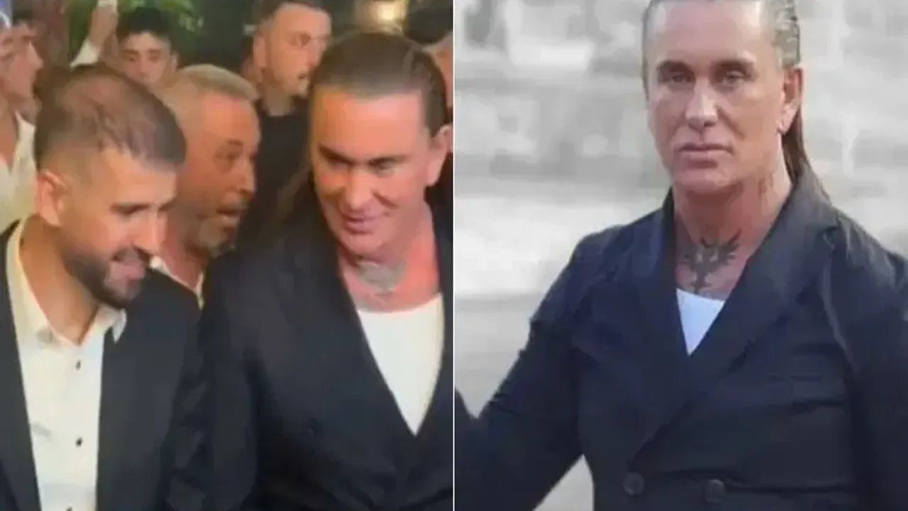 Hells Angels Lideri Necati Coşkun Arabacı Gözaltına Alındı
