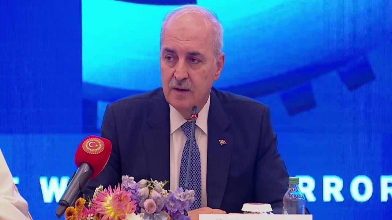 Numan Kurtulmuş: Komisyon Dinlemeleri Tamamlayıp Yasa Teklifi Sunacak
