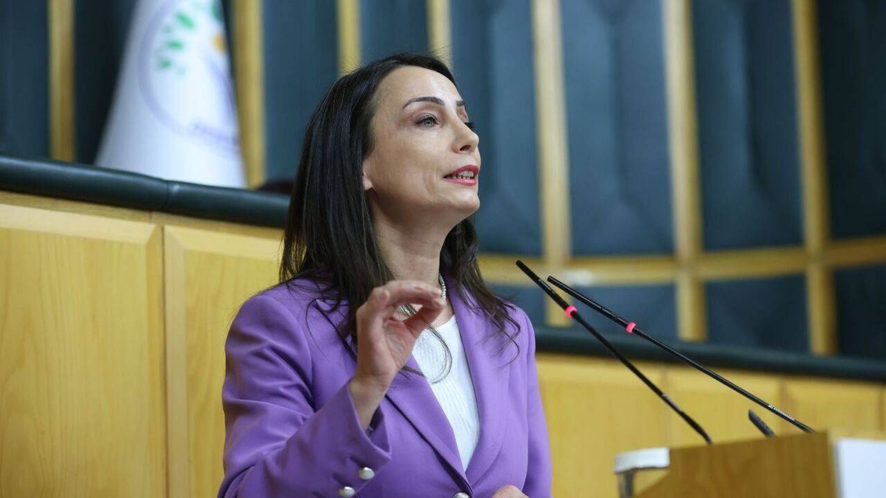 Hatimoğulları'ndan Demirtaş ve Yüksekdağ İçin Acil Çağrı: "Serbest Bırakılmalarını İstiyoruz"
