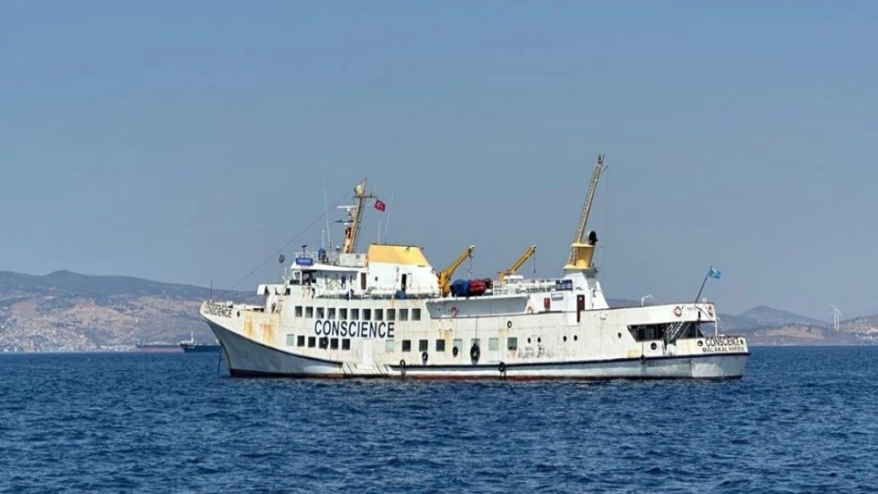 İsrail Özgürlük Filosu'na Saldırdı
