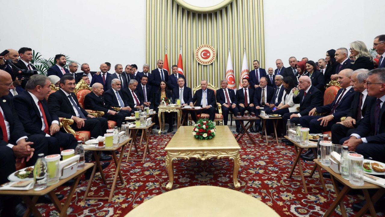 Erdoğan'dan Fotoğraf Yorumu: "O Kare, Gerçek Türkiye Fotoğrafıdır"
