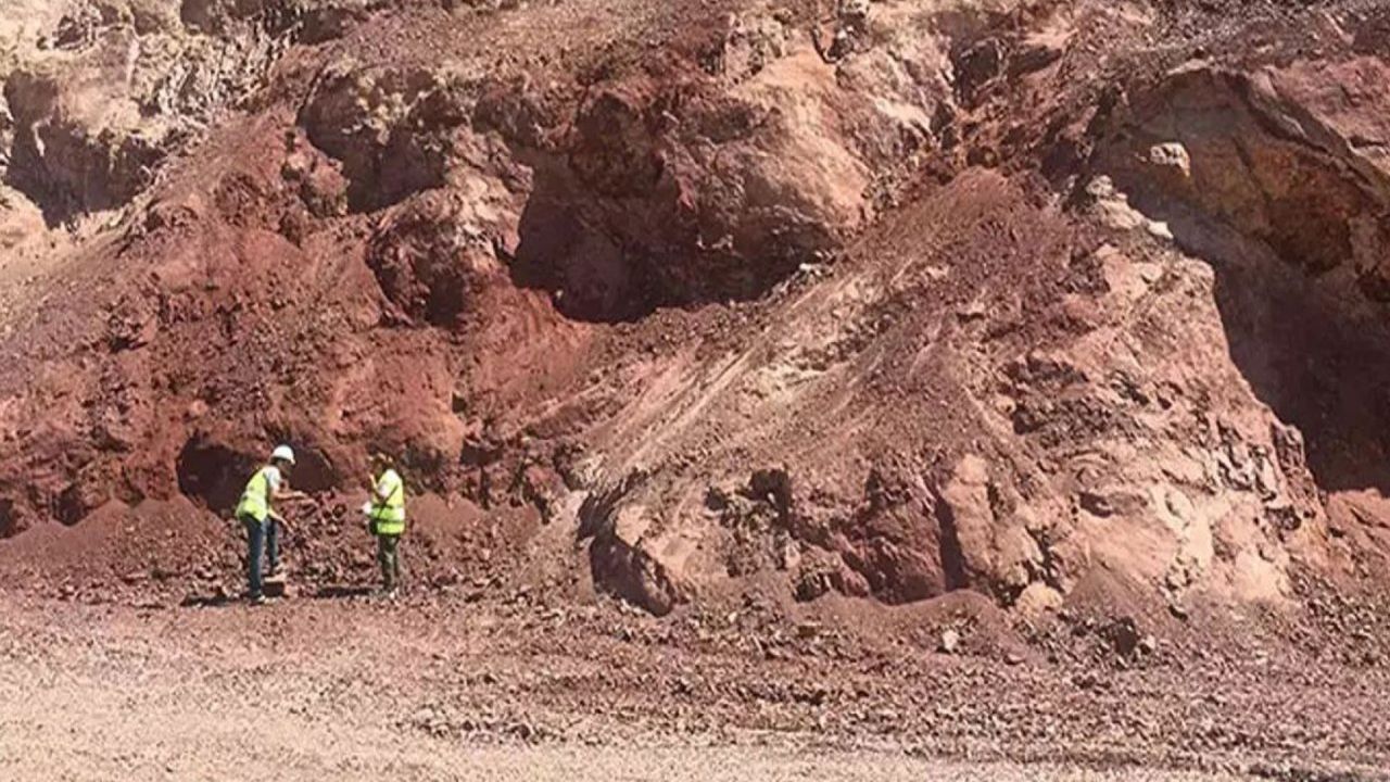 Sayıştay'dan Nadir Toprak Elementleri Uyarısı: Üretim Hâlâ Başlamadı
