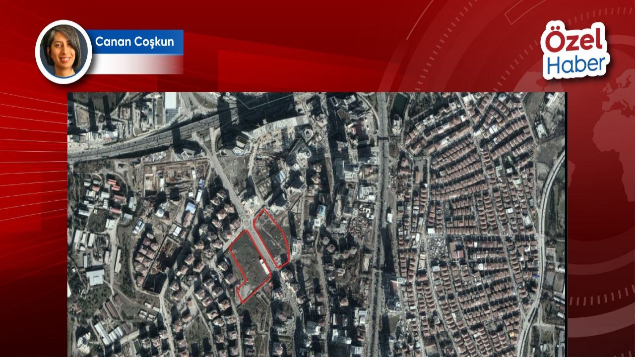 Atatürk Orman Çiftliği Arazisi İçin Yeni Plan
