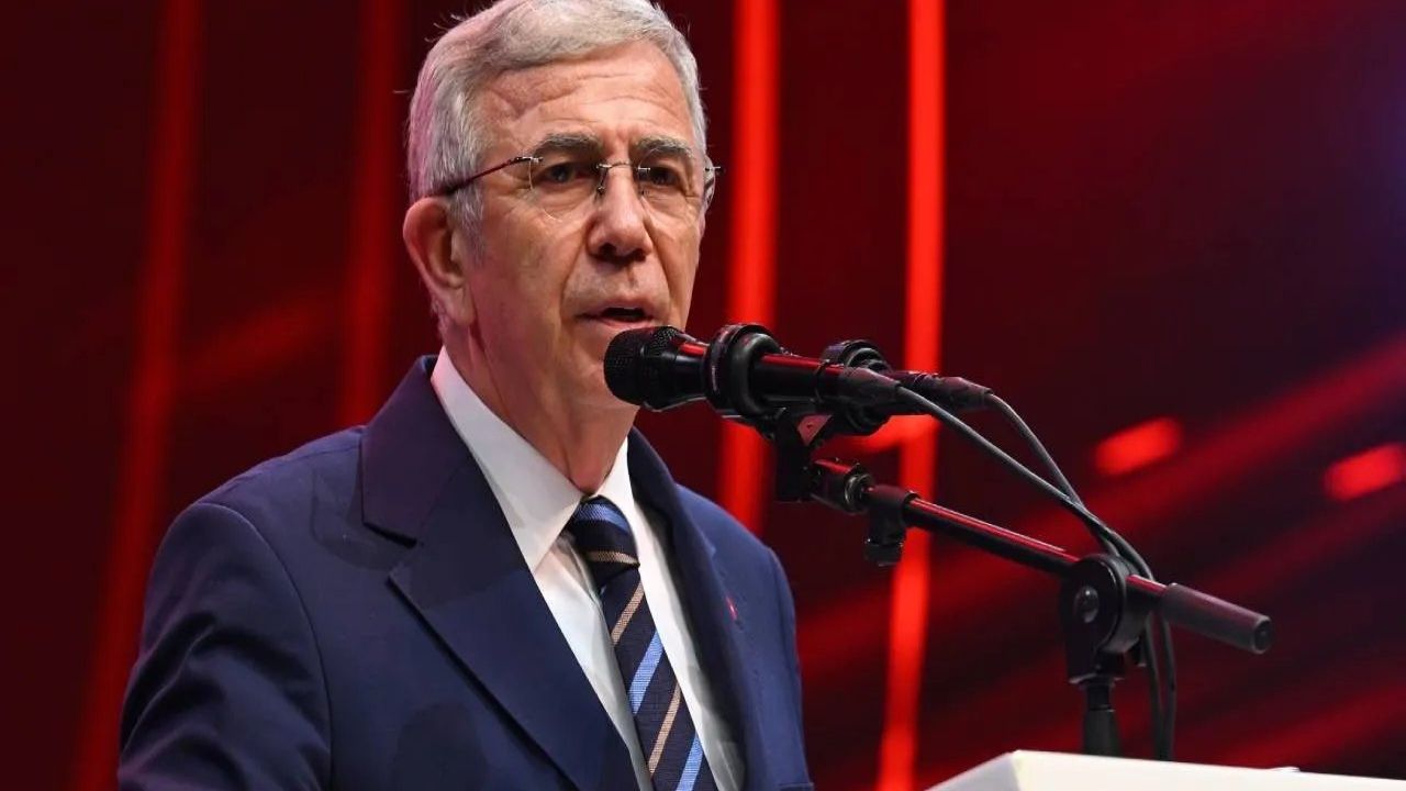 Mansur Yavaş'tan Soruşturma İzni Açıklaması: "İfadeye Hazırım, İzne Gerek Yok"

