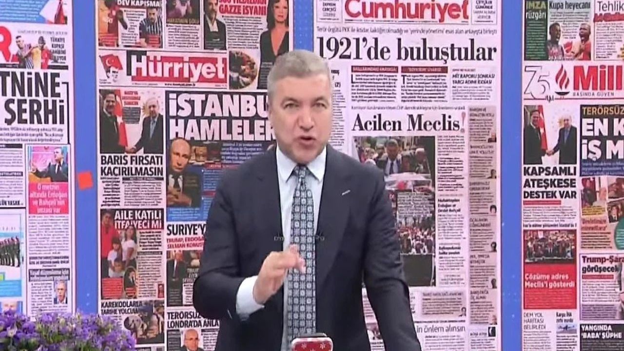 Tv100'den Ayrılan İsmail Küçükkaya: Herkes İyiniyetliydi
