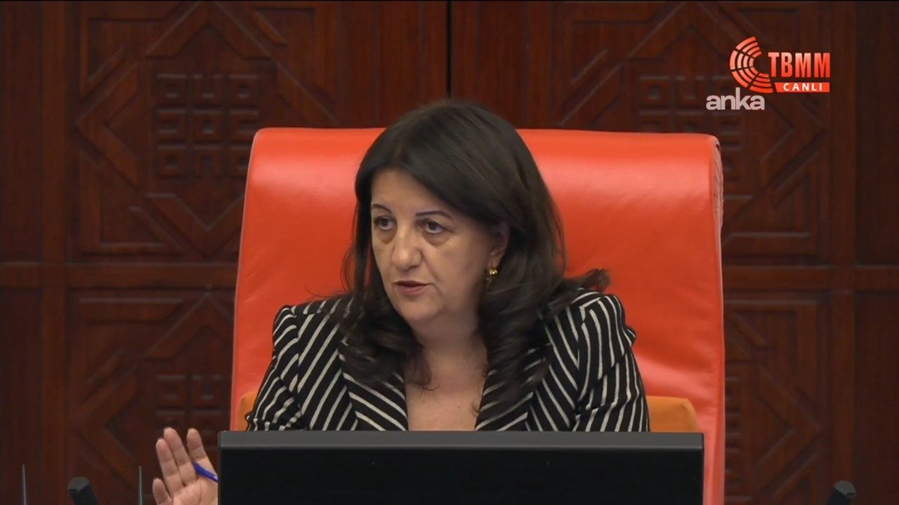 Pervin Buldan'dan İYİ Partili Gürban'a Cinsiyetçi Mesaj İddiası