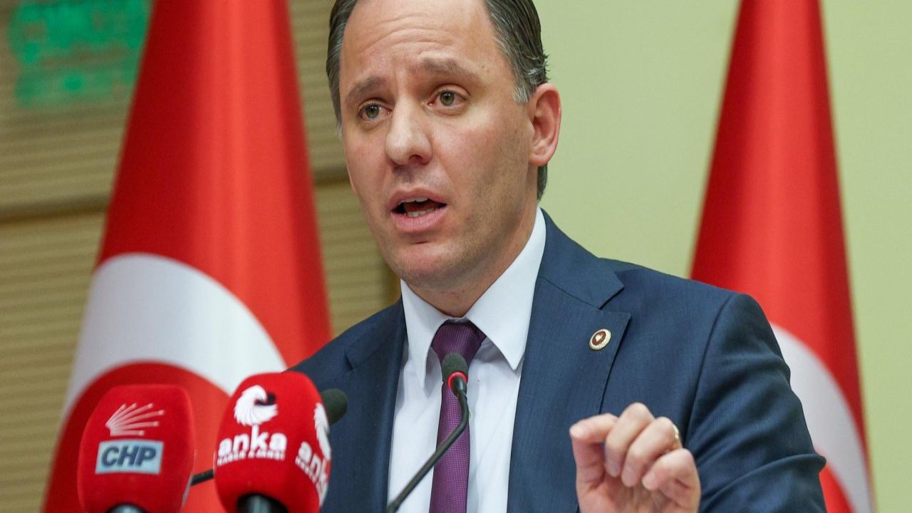 Chp'den Nadir Toprak Elementleri İçin Yurt Dışı Yasağı Teklifi
