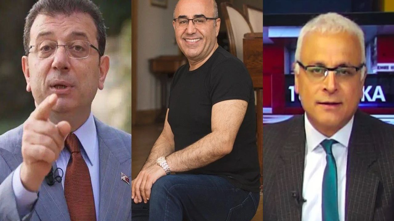 İmamoğlu Hakkında Casusluk Soruşturması, Tele1 Yayın Yönetmeni Yanardağ Gözaltında
