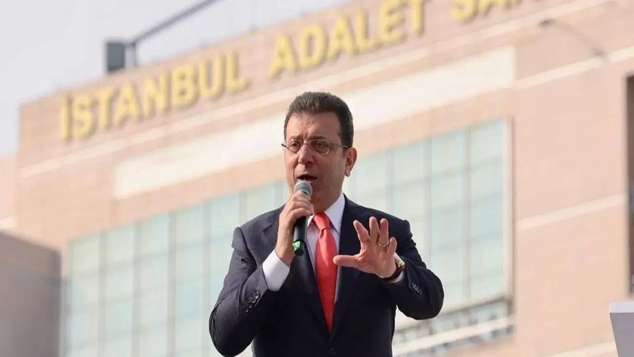 İmamoğlu Çağlayan'da İfade Verecek, Dört İlçede Eylem Yasağı Getirildi
