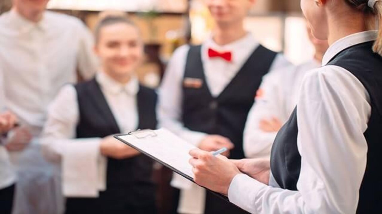 Turizmde 10 Gün Çalışma 1 Gün Tatil Dönemi