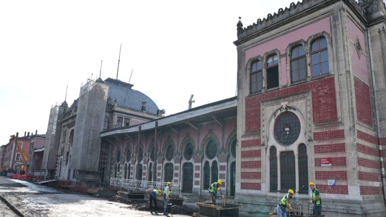 Sirkeci Garı'nda Restorasyon Kavgası: İşten Çıkarmalar ve Ekip Değişikliği