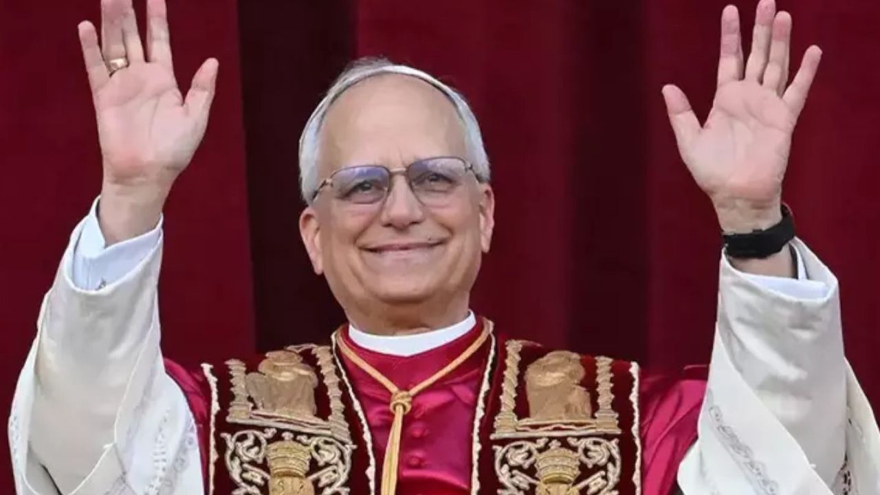 Papa'nın Türkiye Ziyareti Netleşti: Ankara, İstanbul ve İznik'e Gidecek