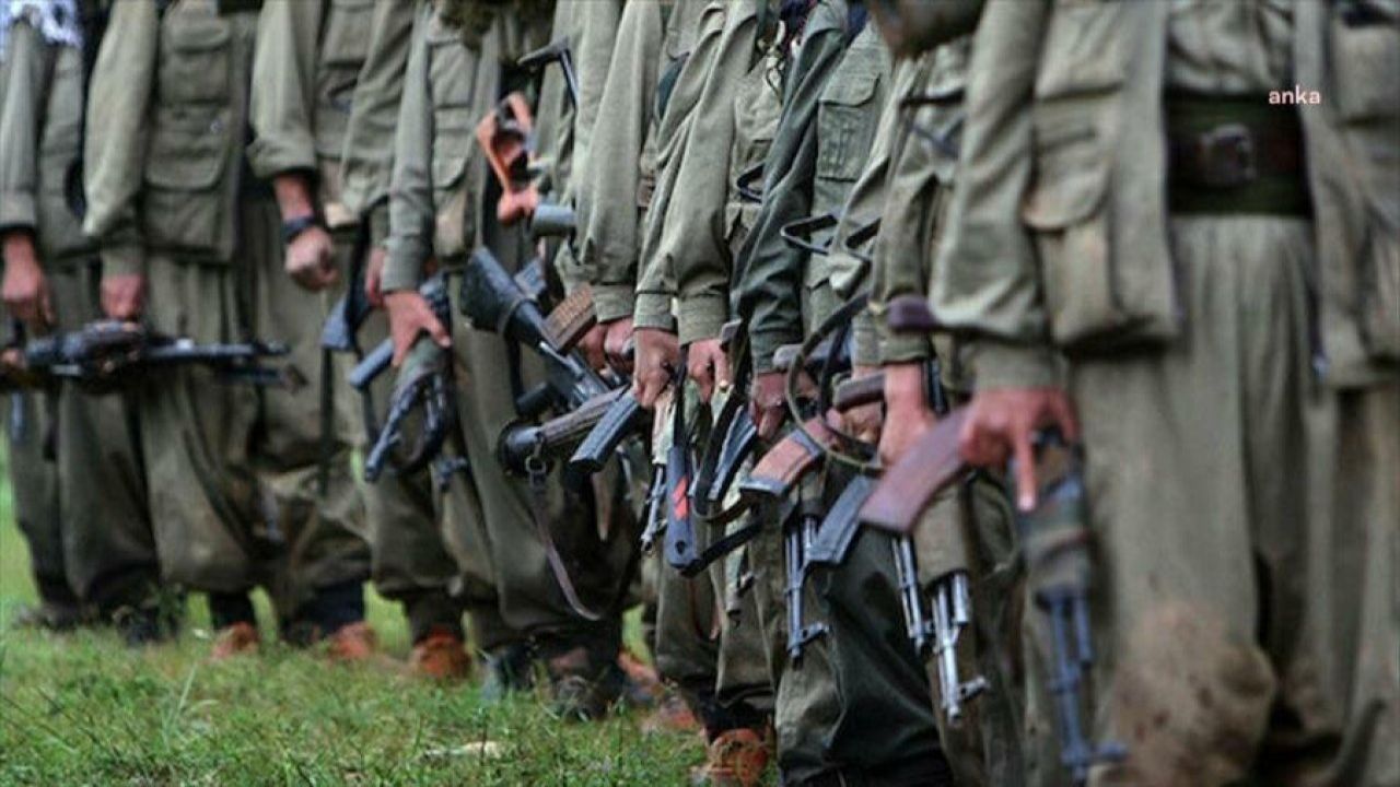 Pkk, Türkiye'den Çekiliyor