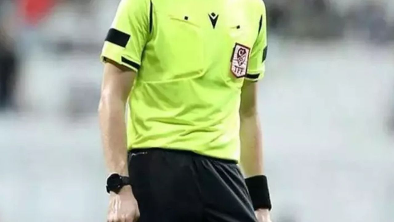 Bahis İddialarıyla Gündeme Gelen Hakem Savcılığa Başvurdu
