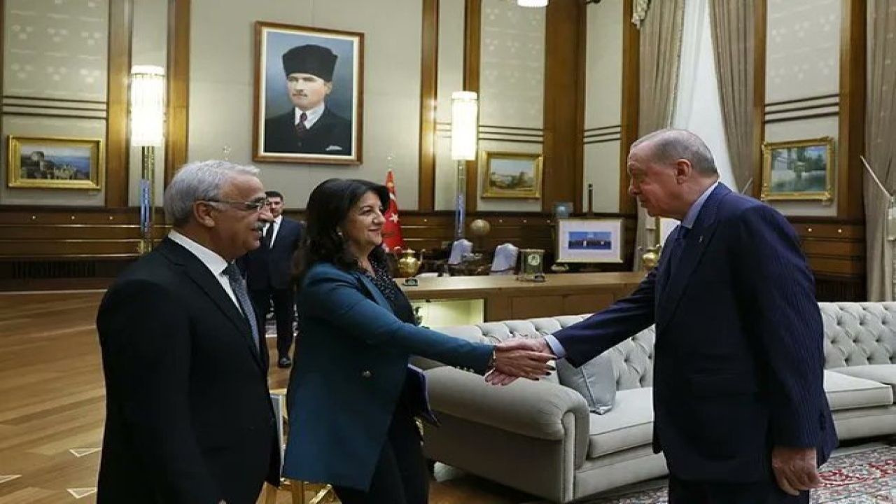 Dem Parti İmralı Heyeti: Karşılıklı Fikir Birliğine Varıldı
