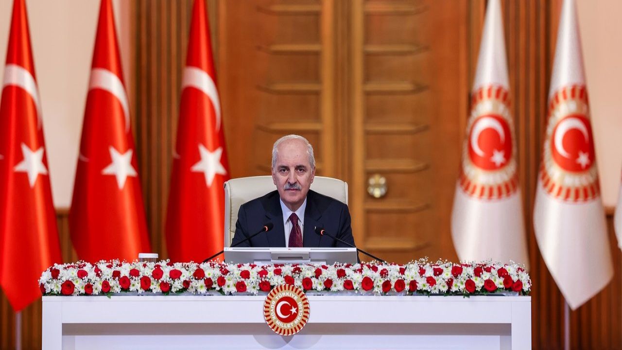 Komisyon Toplantısı: Kurtulmuş'tan TBMM'ye Yasal Düzenleme Mesajı
