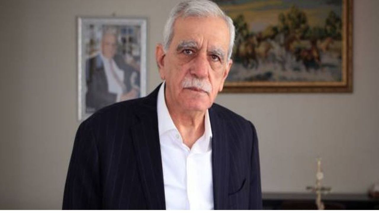 Ahmet Türk'ten Dikkat Çeken Erdoğan Yorumu: "Mustafa Kemal'den Sonra En Etkili Lider"
