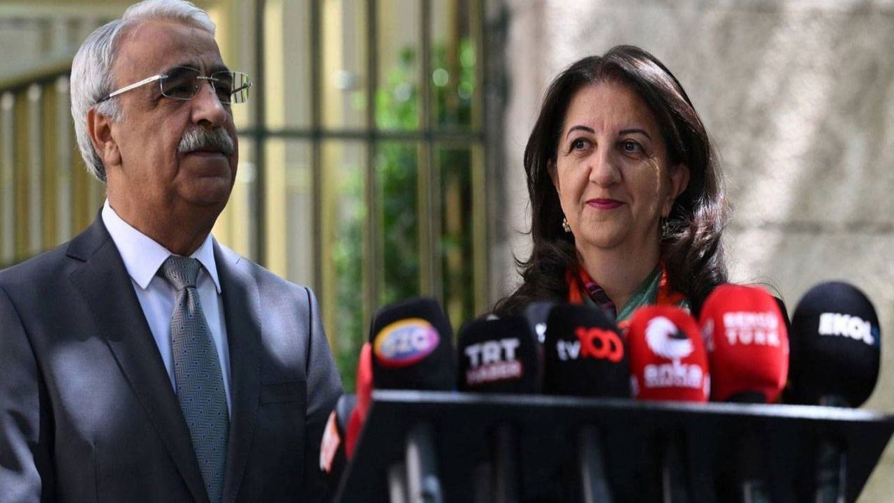 Dem Parti Heyeti, Öcalan ile Görüşme Gerçekleştirdi
