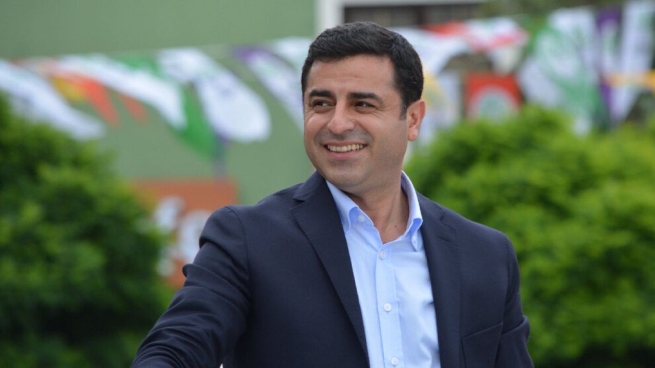 AİHM'den Türkiye'ye Ret, Demirtaş'tan Kardeşlik Vurgusu

