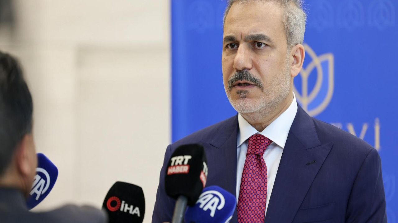 Yök'ten Hakan Fidan Açıklaması: Mezuniyet ve Denklik Süreçlerinde Usulsüzlük Yok
