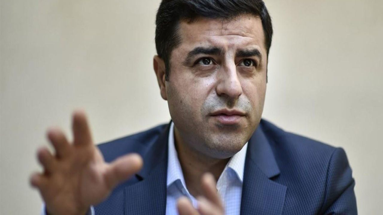 Demirtaş'ın Avukatından Bahçeli'ye Yanıt: 'Hayırlı Olsun Diyoruz'
