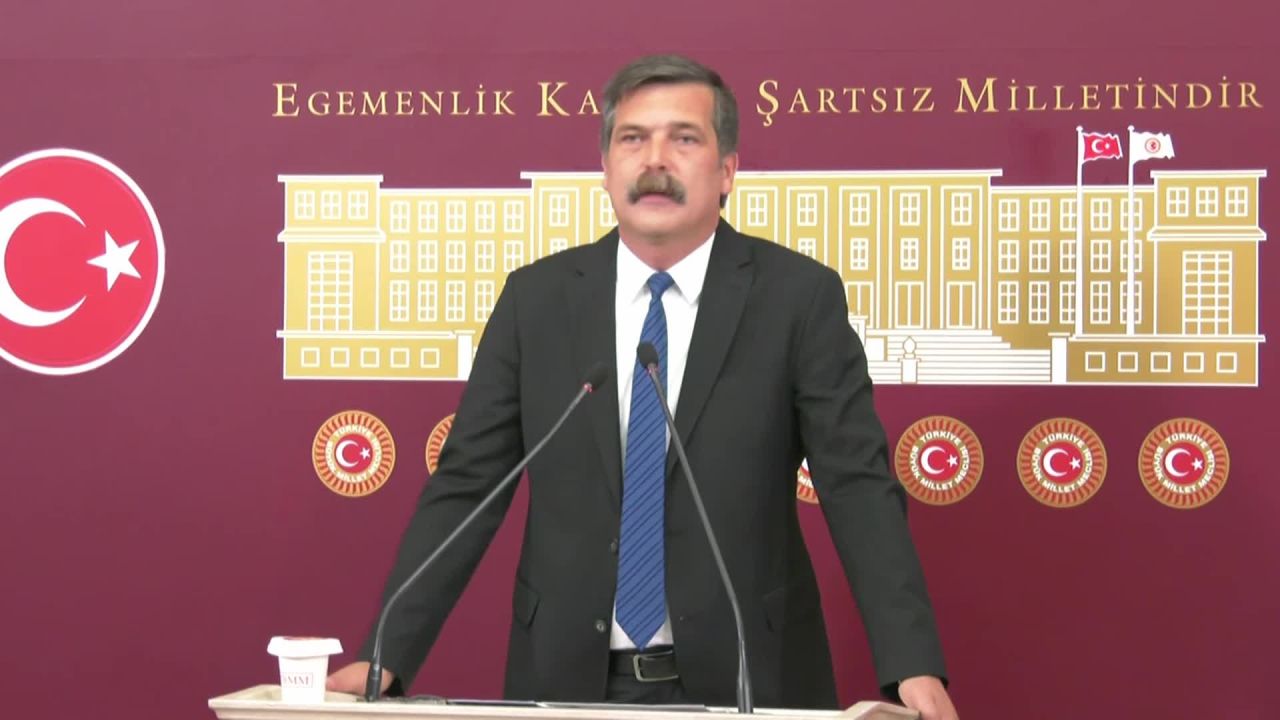 Erkan Baş: AİHM ve Anayasa Mahkemesi Kararları Kayıtsız Şartsız Uygulanmalı
